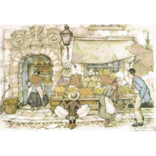 H2AP0043 アントン・ピック プリント