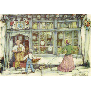 H2AP0051 アントン・ピック プリント