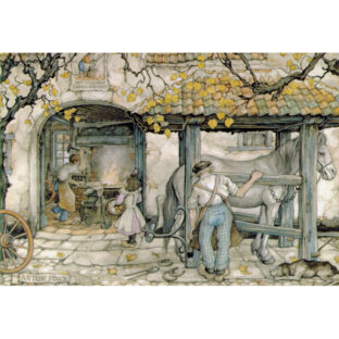 H2AP0067 アントン・ピック プリント