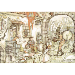 H2AP0069 アントン・ピック プリント