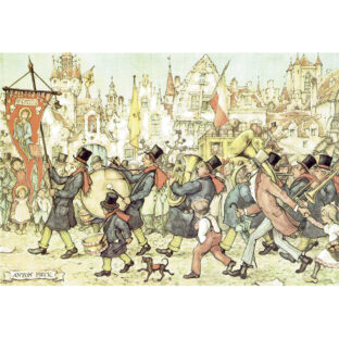 H2AP0091 アントン・ピック プリント