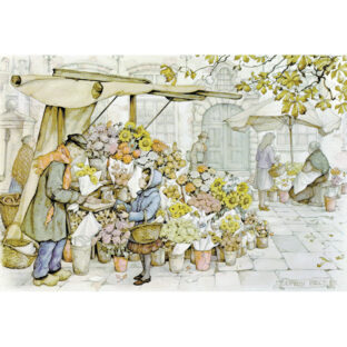 H2AP0124 アントン・ピック プリント