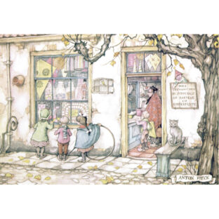 H2AP0130 アントン・ピック プリント