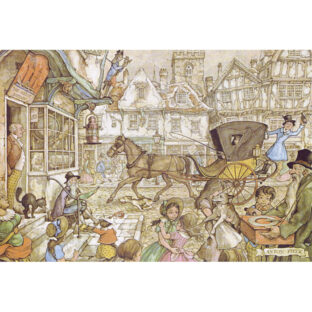 H3AP0054 アントン・ピック プリント